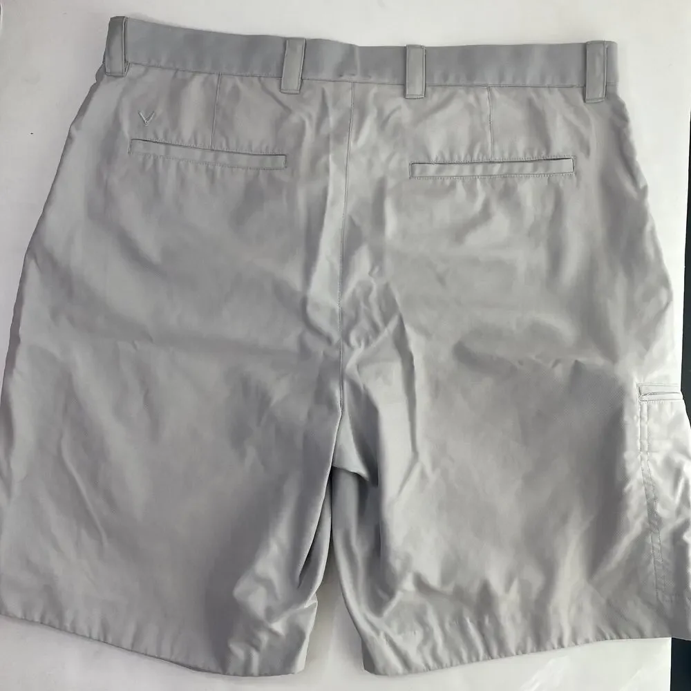 Callaway men stretch